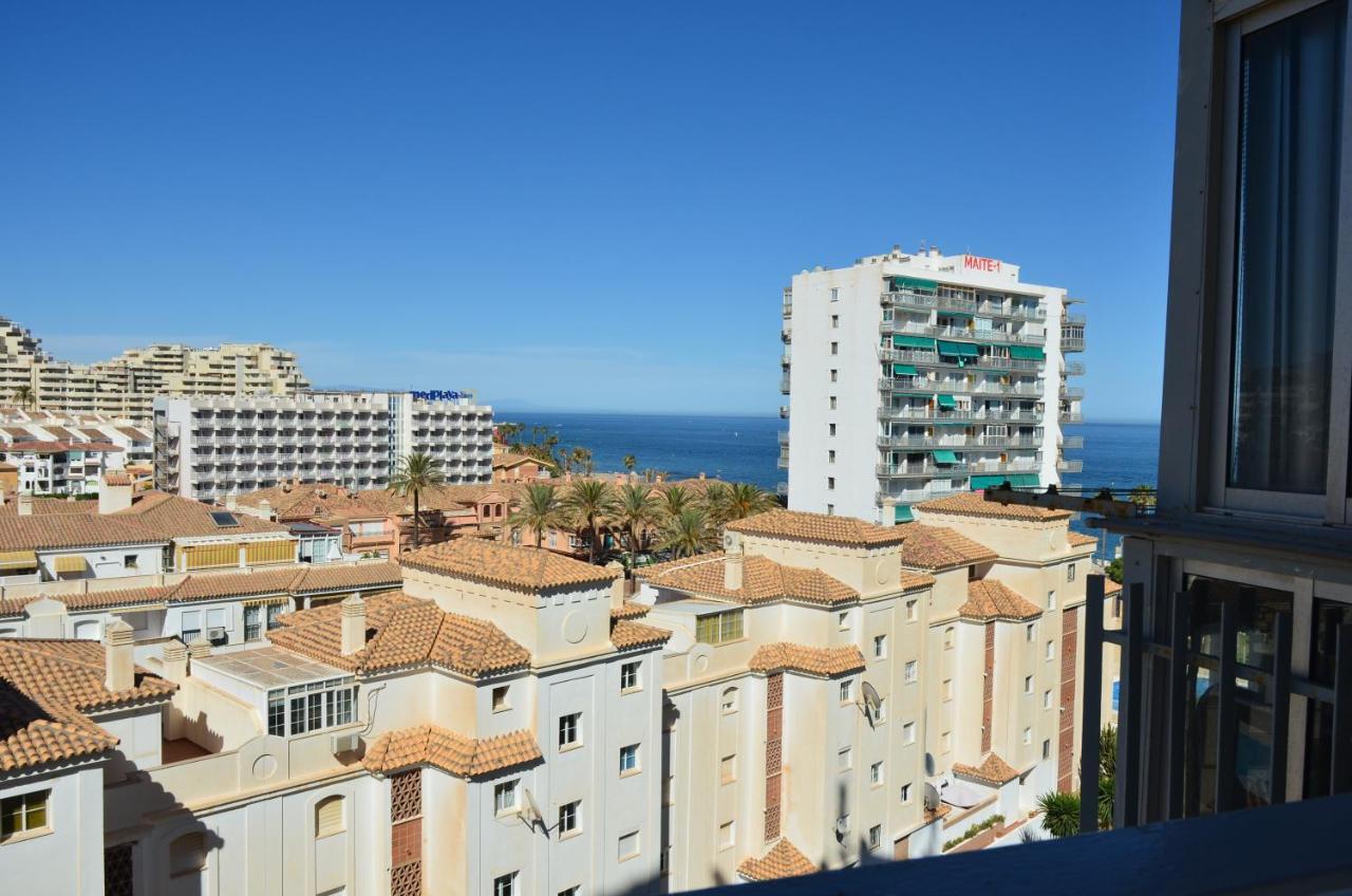 Apartamento Nido - Al Lado De La Playa Apartment Беналмадена Екстериор снимка