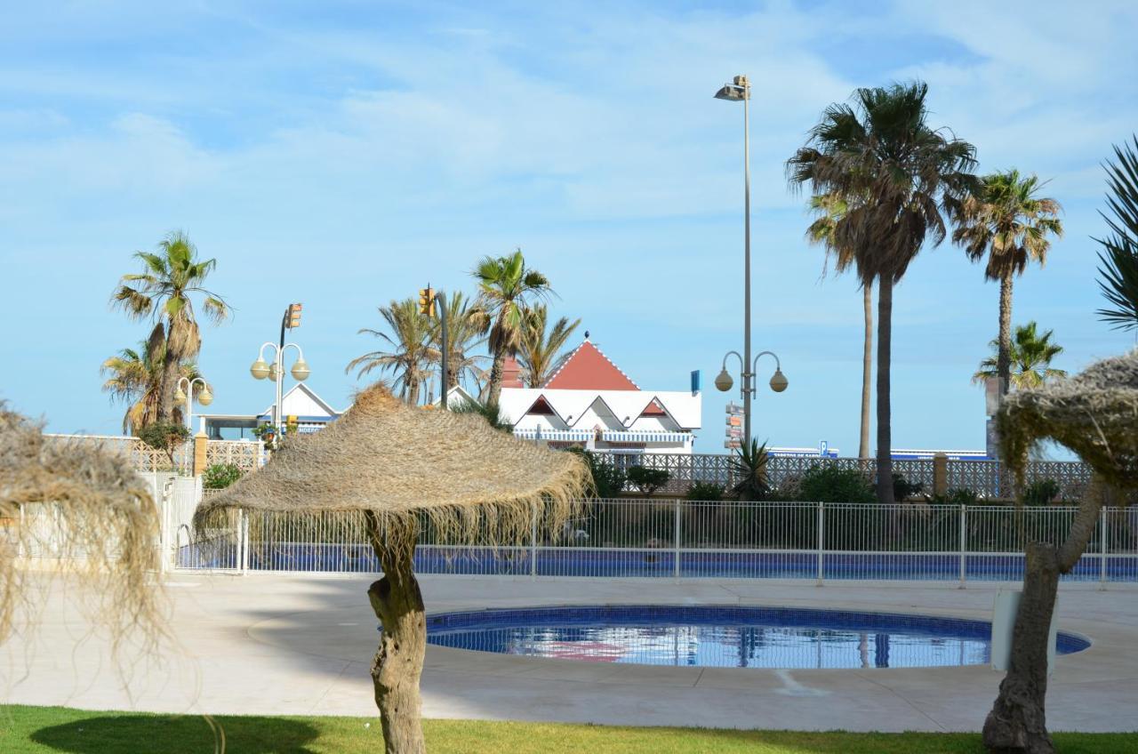 Apartamento Nido - Al Lado De La Playa Apartment Беналмадена Екстериор снимка